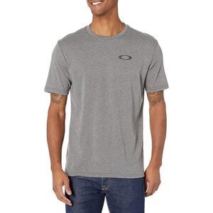 Oakley Standard Issue Built to Protect T-shirt grey size small